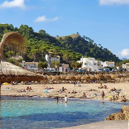 Gorgeous Renovated Cala Sant Vicenc Villa